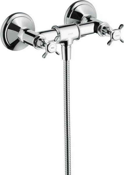 Axor Hansgrohe Montreux douchekraan z. omstel chroom 16560000