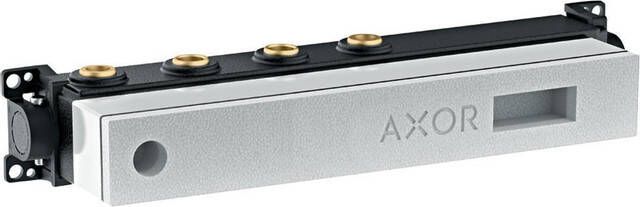 Axor ShowerControl inbouwdeel v. afbouwdeel thermostaat module v. 2 functies 18310180