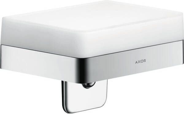 AXOR Universal Softsquare zeeppompje met planchet chroom