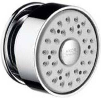 Axor Hansgrohe Universeel zijdouche rond roset Chroom