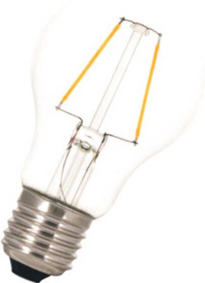 Bailey BAIL led-lamp wit voet E27 2W temp 2700K uitv glas afd hldr