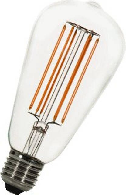 BAILEY LED Ledlamp L14cm diameter: 6.4cm dimbaar Wit 80100036362