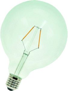 Bailey led lamp LED Filament Lamps wit le 175mm diam 125mm globe