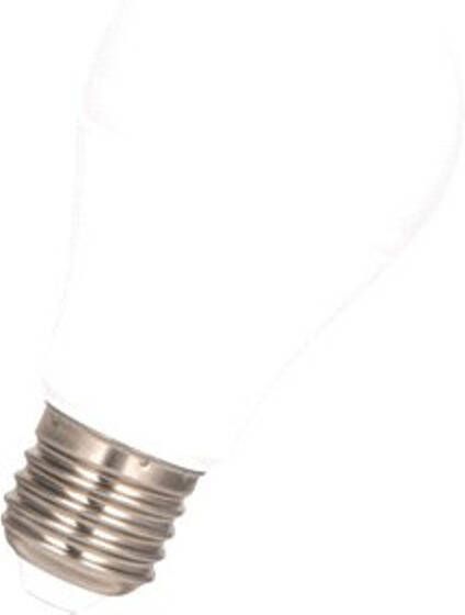 Bailey BAIL led-lamp Ecobasic wit voet E27 6W temp 2700K
