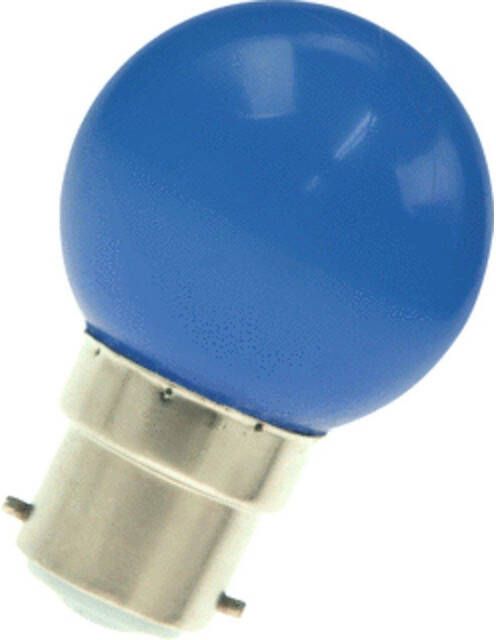 BAILEY Ledlamp L7cm diameter: 4.5cm Blauw 80100029682