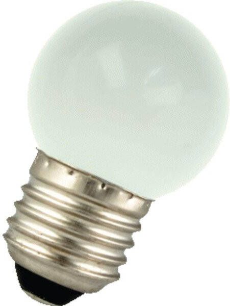 Bailey BAIL led-lamp Party Bulb wit voet E27 1W temp 6500K