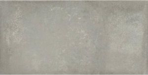 Baldocer Ceramica Grafton wand- en vloertegel 60x120cm 10mm Rechthoek gerectificeerd Betonlook Grijs Mat SW07310904-2