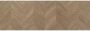 Baldocer Ceramica Larchwood wandtegel 40x120cm Rechthoek 11mm gerectificeerd Houtlook Zig Ipe SW07312090-6 - Thumbnail 1