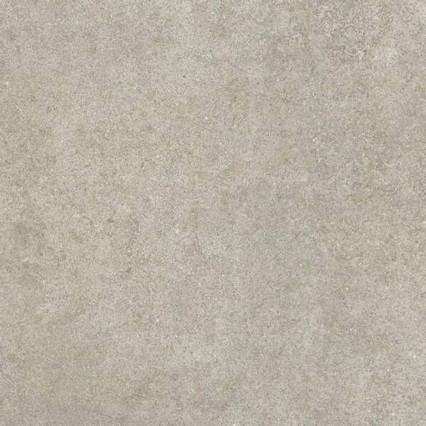Baldocer Ceramica Pierre Ozone Grey wand- en vloertegel 60x60cm 10mm Vierkant gerectificeerd Natuursteen look mat grijs SW07310715-1 - Foto 1