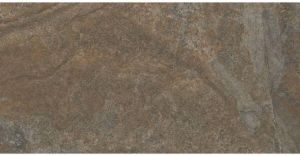 Baldocer Ceramica wand- en vloertegel 60x120cm 10mm Rechthoek gerectificeerd Betonlook Bruin mat SW07310655-1