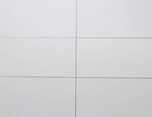 Baldocer Ceramica wandtegel 30x60cm 10mm Rechthoek gerectificeerd Wit mat SW07315105
