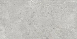 Baldocer Ceramica Zermatt wand- en vloertegel 60x120cm 9.5mm Rechthoek gerectificeerd Marmerlook Grijs Mat SW07311791