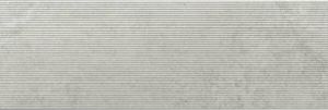 Baldocer Ceramica Zermatt wandtegel 30x90cm Rechthoek 10.5mm gerectificeerd Marmerlook Canna Acero SW07311792-2