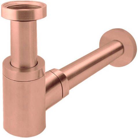 Best Design Best-Design Lyon mini-sifon 5 4 x 32 mm rosé-mat-goud 4008150