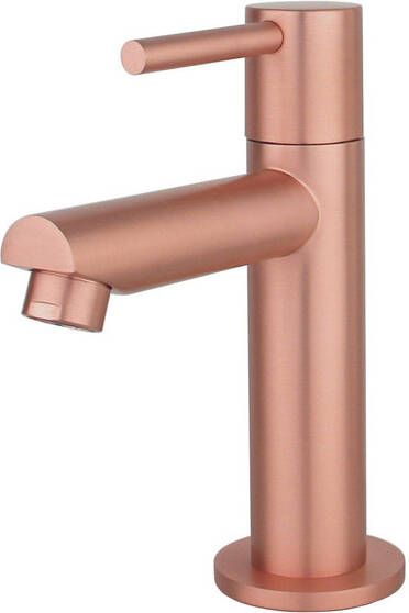 Best Design Best-Design Lyon toiletkraan rosé-mat-goud 4008060