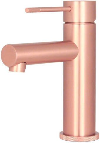 Best Design Best-Design Lyon wastafelmengkraan rosé-mat-goud 4008030