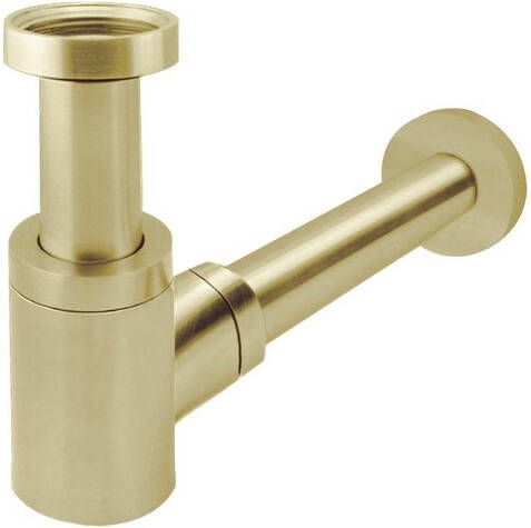 Best Design Best-Design Nancy mini-sifon 5 4 x 32 mm mat-goud 4008310