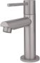 Best Design Toiletkraan Ore-Ribera Uitloop Recht 14 cm 1-hendel RVS 304 - Thumbnail 2