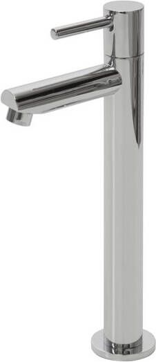 Best Design High-Aquador toiletkraan chroom 4013330