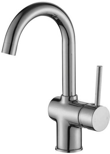 Best Design Logo RVS 304 Ore wastafelmengkraan met draaibare uitloop 4005470 - Foto 2