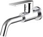 Best Design Pira wand toiletkraan 4003640 - Thumbnail 1