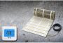 Best Design Vloerverwarming Cheap Elektrische Vloerverwarmingsmat 15m2 (150 Watt) - Thumbnail 2