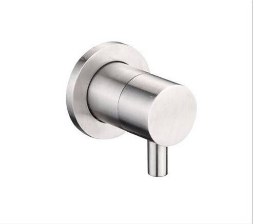Best Design RVS 304 Ore inbouw stopkraan 1 2 3810400