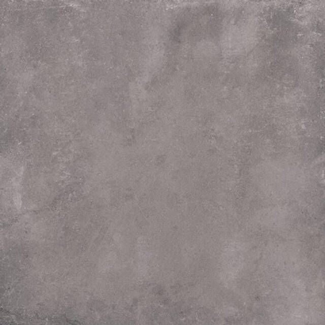 Beste Koop New Beton Vloer- en wandtegel 60x60cm 10mm gerectificeerd porcellanato Dark Grey 1355372