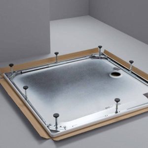 Bette Floor potensysteem voor douchebak 80x80cm B503141
