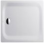 BETTE Ultra Douchebak vierkant super vlak 90mm afvoer anti-slip 800 x 800 x 150mm (LxBxH) wit - Thumbnail 2