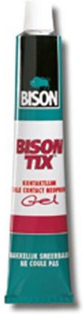 Bison Contactlijm universeel tix tube à 100 ml 1305108
