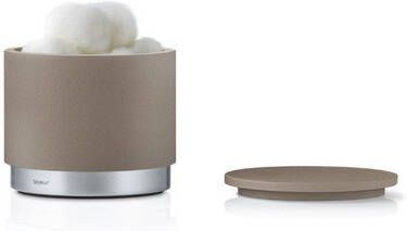 Blomus Ara Opbergbox hoogte 85cm diameter 10cm taupe 68866