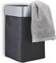 Blomus NexioOpbergmand gastenhanddoek mat Anthracite 68975 - Thumbnail 2