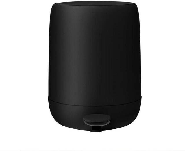 Blomus Sono Pedaalemmer 3L black 66328