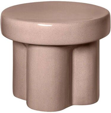 Blomus TORU krukje 32x40x40cm keramiek low Fungi 67124