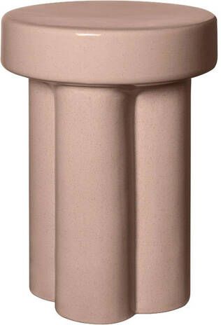 Blomus TORU krukje 44x33x33cm keramiek big Fungi 67121