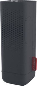 Boneco Luchtreiniger Air Ionisator 150m3 met Aroma Verdamper Zwart 45977