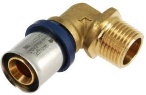 Bonfix alu-pers knie 1 2" bu.dr.x16x2mm 837205