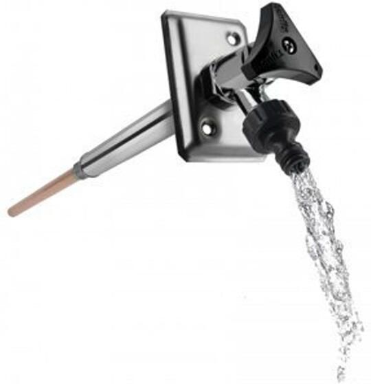 Bonfix Vorstvrijegevelkraanvorstvrije gevelkraan kort 71606