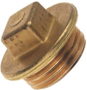 Bonfix knelkoppeling met ontluchting messing 22x22mm 82781