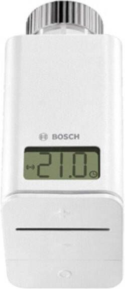 Bosch EasyControl Smart radiatorthermostaatkop draadloos recht 7736701574