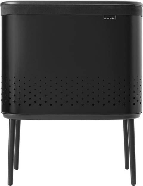 Brabantia Bo Hi Wasbox 60 liter mat zwart 200526