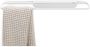 Brabantia MindSet Handdoekhouder 56cm mineral fresh wit 303586 - Thumbnail 1