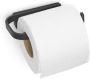 Brabantia MindSet Toiletrolhouder 14.5cm zonder klep mineral infinite grey 303081 - Thumbnail 1