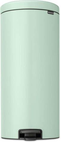 Brabantia NewIcon Pedaalemmer 30 liter kunststof binnenemmer jade green 233944
