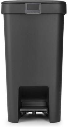 Brabantia StepUp Pedaalemmer 16 liter jade green 800320