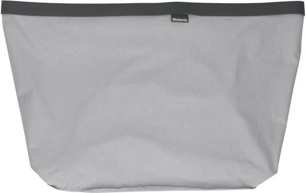 Brabantia Waszak 60 liter voor Bo Hi wasbox grey 200700
