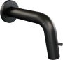 Brauer Black Edition Fonteinkraan inbouw uitloop 14cm mat zwart 5-S-082 - Thumbnail 1