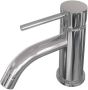 Brauer Toiletkraan Chrome Edition Opbouw Gebogen Rond Glans Chroom Koudwaterkraan - Thumbnail 2