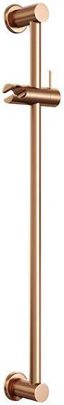 BRAUER Copper Edition Glijstang 70cm handdouchehouder PVD geborsteld koper 5-GK-5513